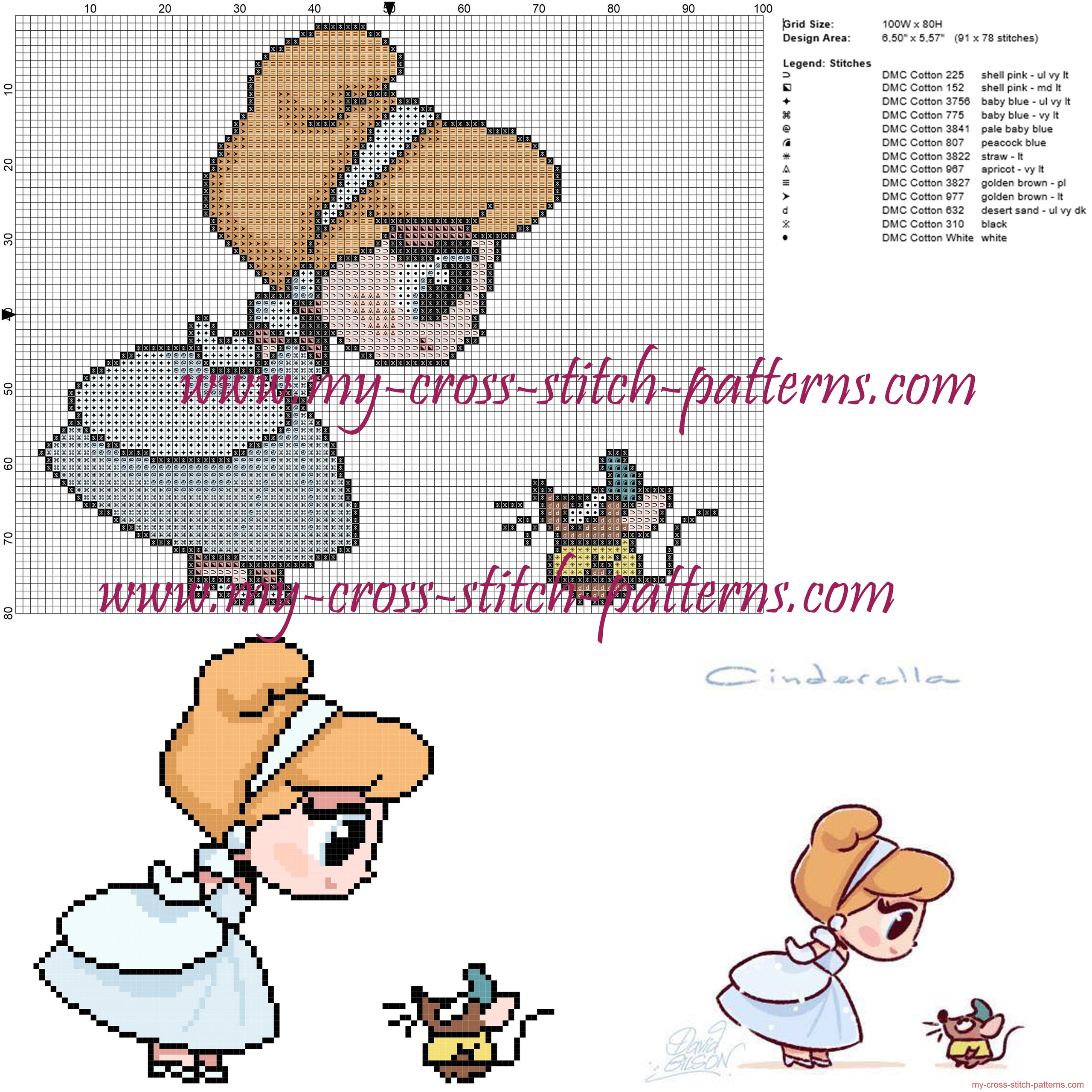 cinderella_cross_stitch_pattern__2