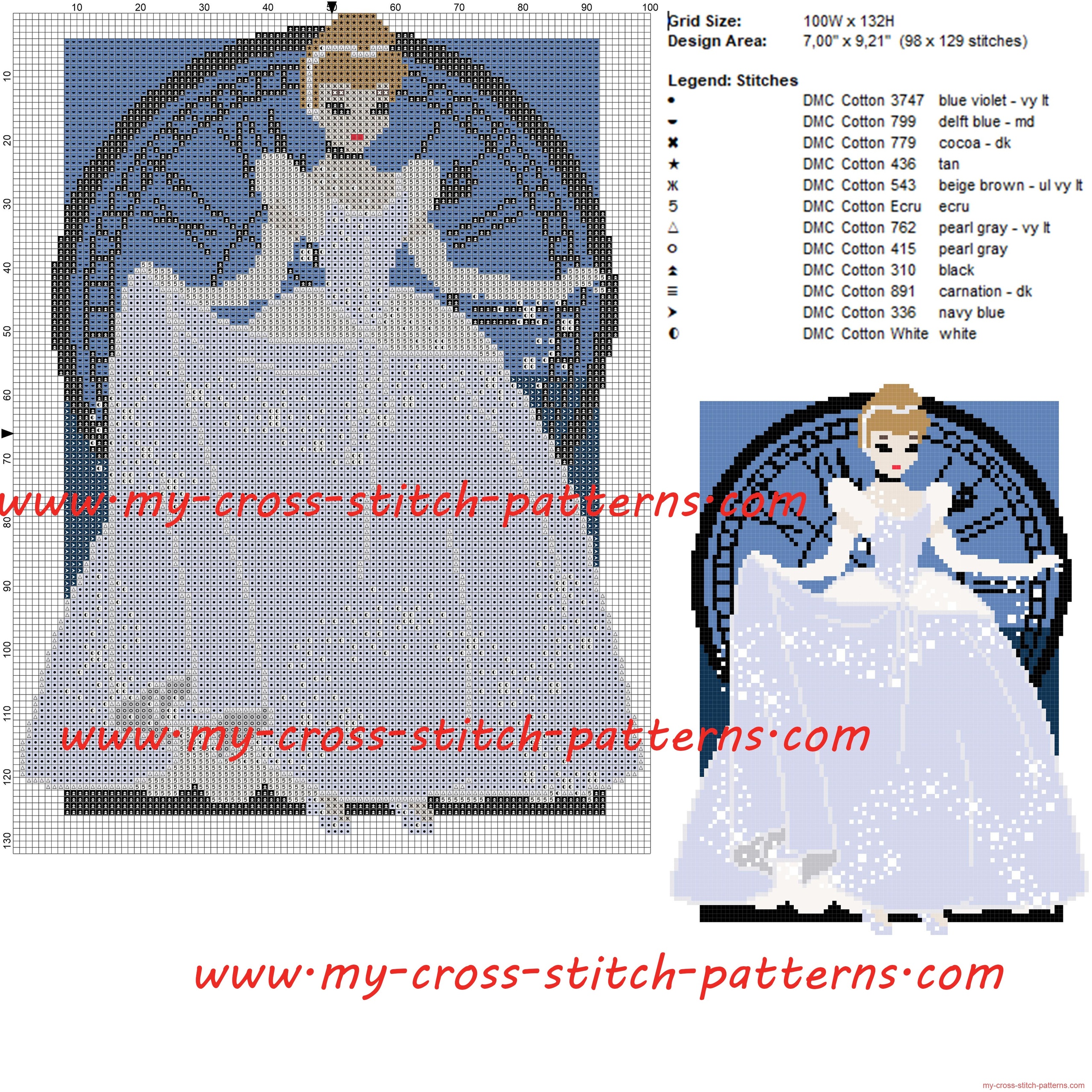 cinderella_cross_stitch_pattern__3