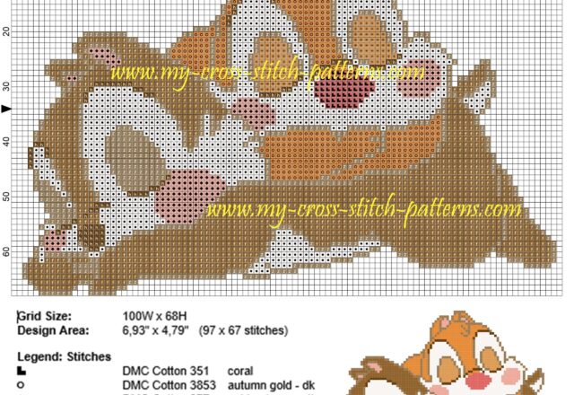cip_n_dale_cross_stitch_pattern_