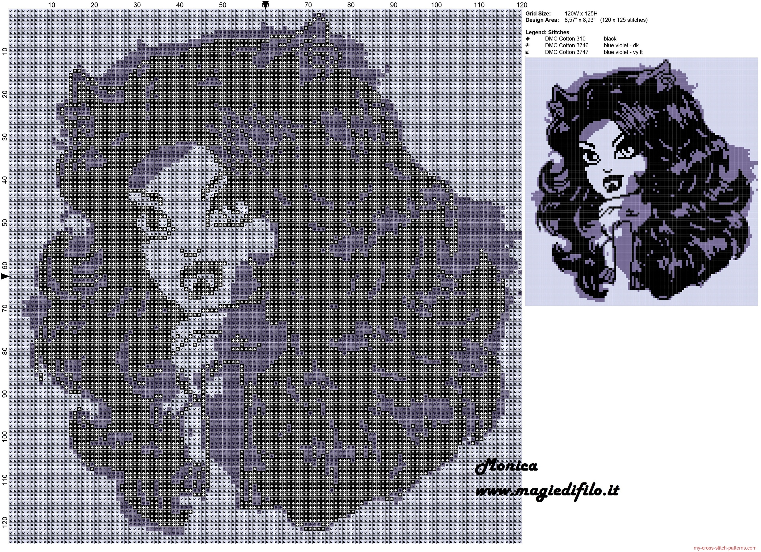 clawdeen_wolf_2_cross_stitch_pattern_