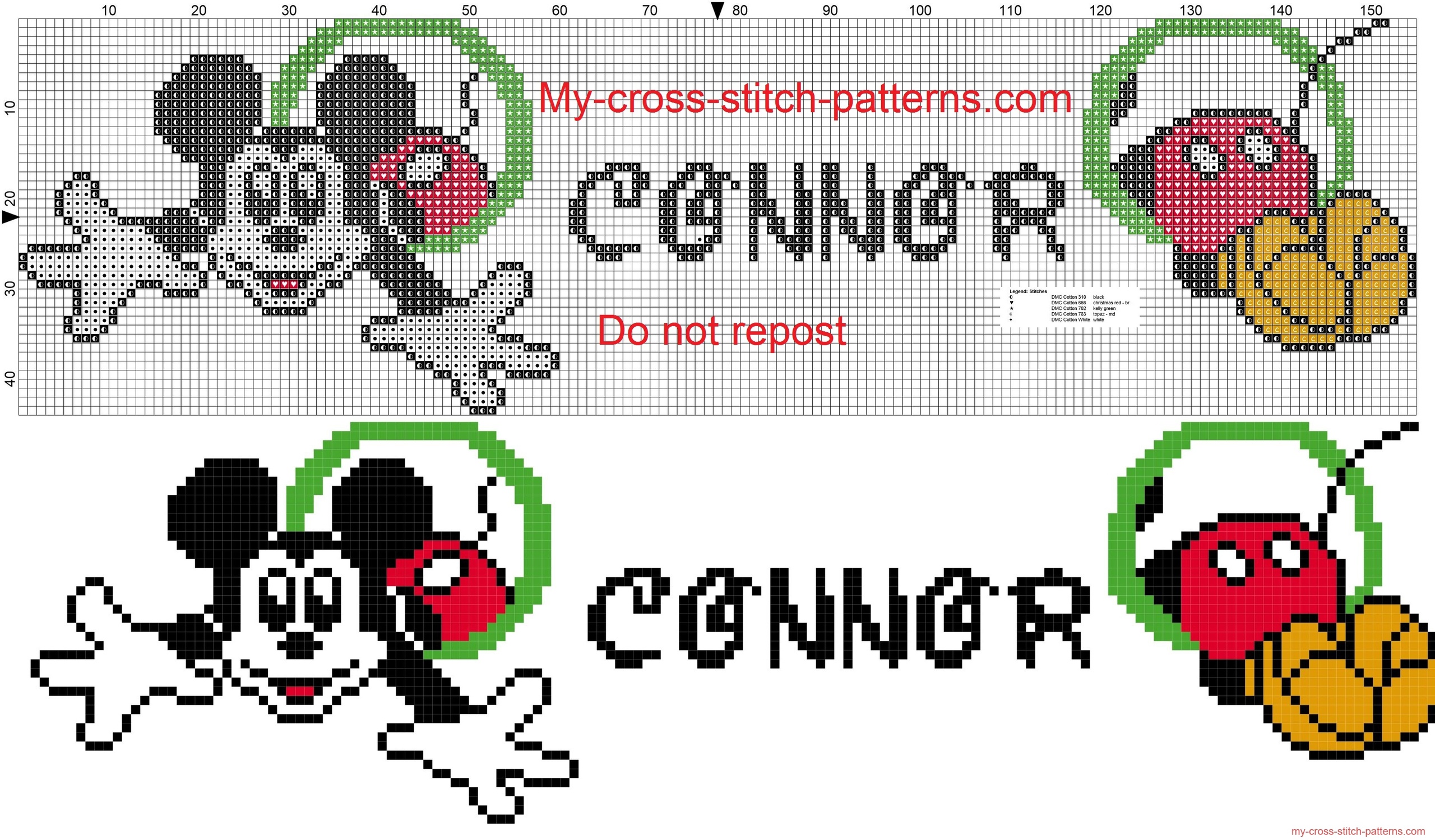 connor_name_whit_mickey_mouse_cross_stitch_patterns_free