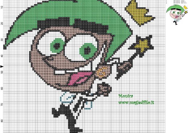 cosmo_the_fairly_oddparents_cross_stitch_pattern_