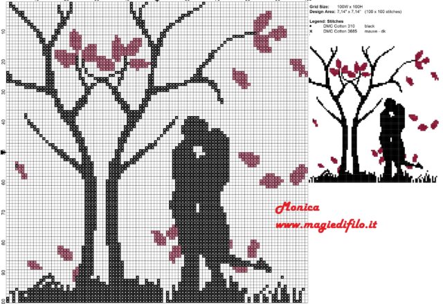 couple_in_love_free_cross_stitch_pattern_