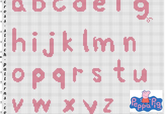 cross_stitch_alphabet_peppa_pig_lowercase