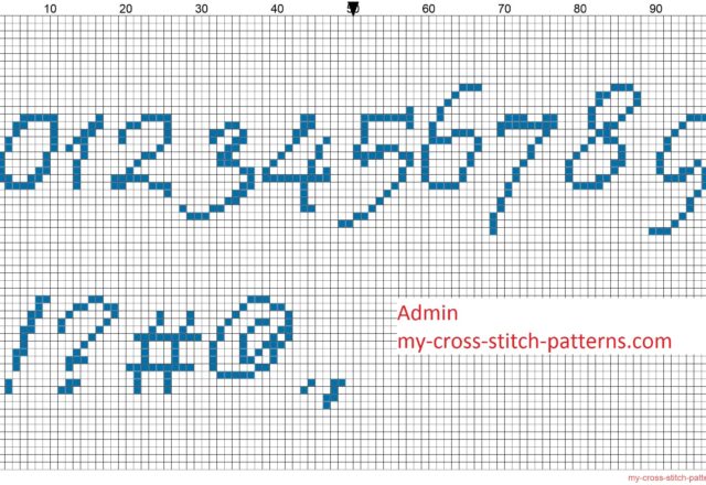 cross_stitch_alphabet_pristina_font_numbers_and_special_characters