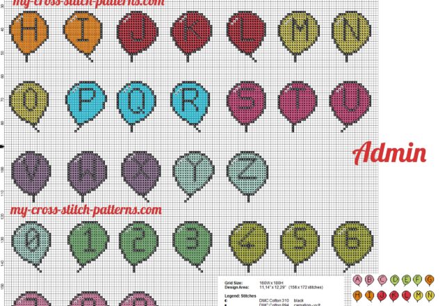cross_stitch_baby_alphabet_with_colored_baloons