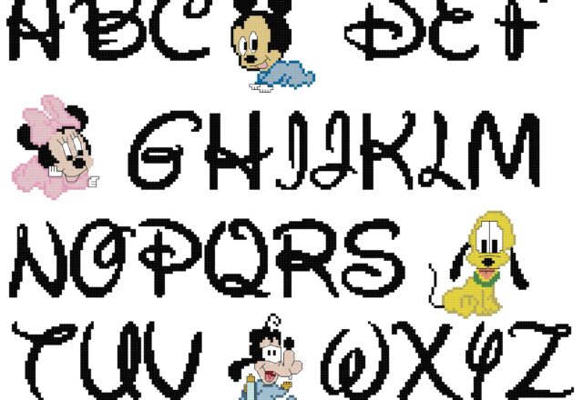 cross_stitch_disney_baby_alphabet_font_disney_and_baby_characters_preview