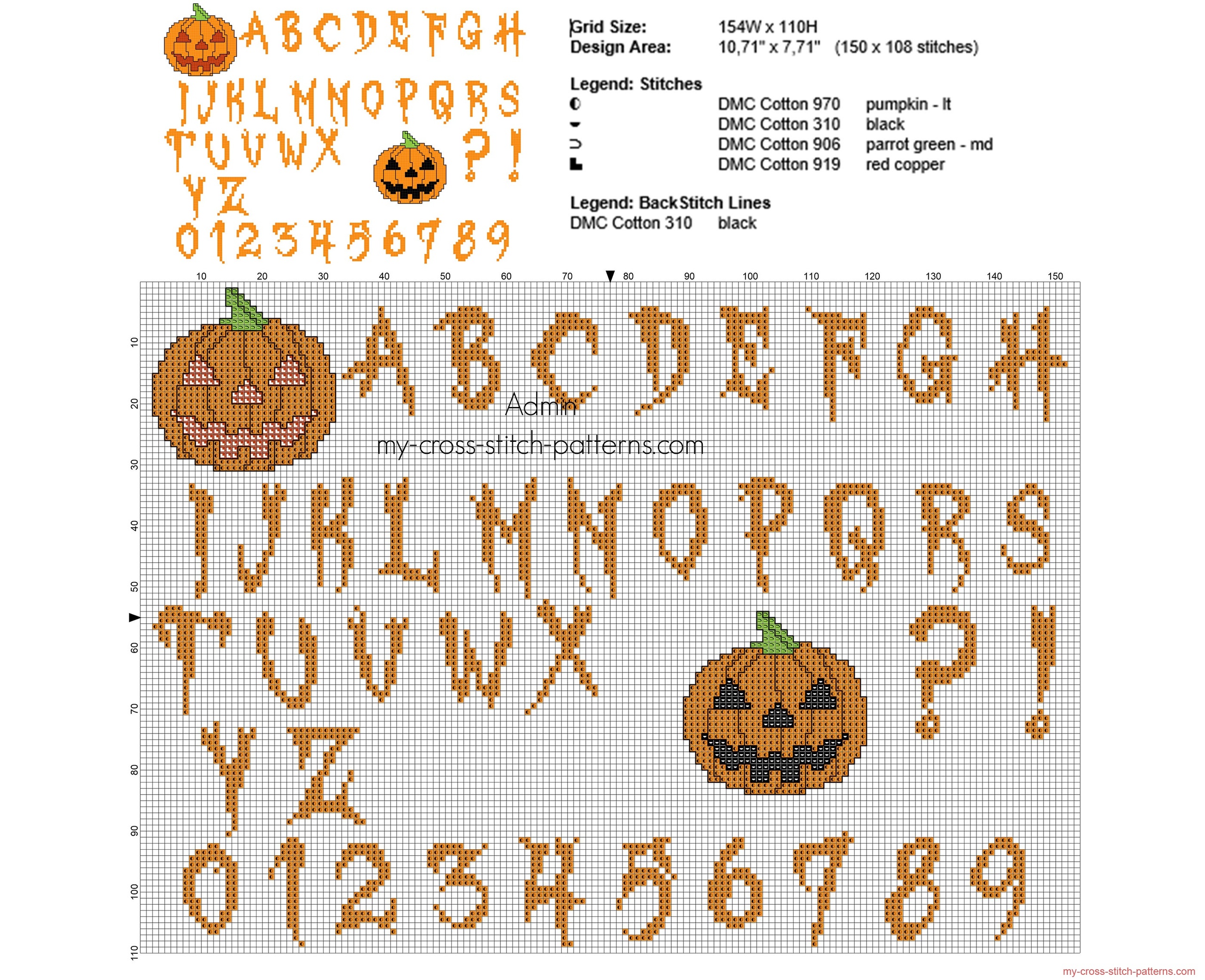 cross_stitch_halloween_alphabet_with_pumpkins