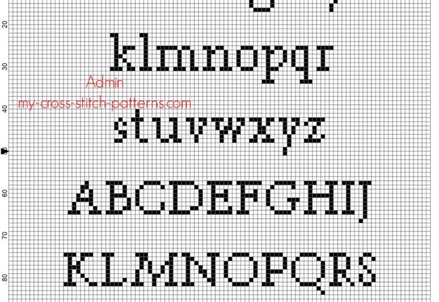 cross_stitch_simple_alphabet_adobe_arabic_free_pattern_download