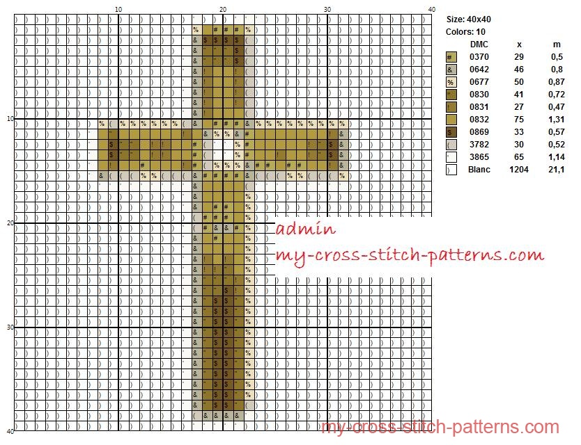 crucifix_scheme_maker_40x40_x_10_dmc_colors_threads