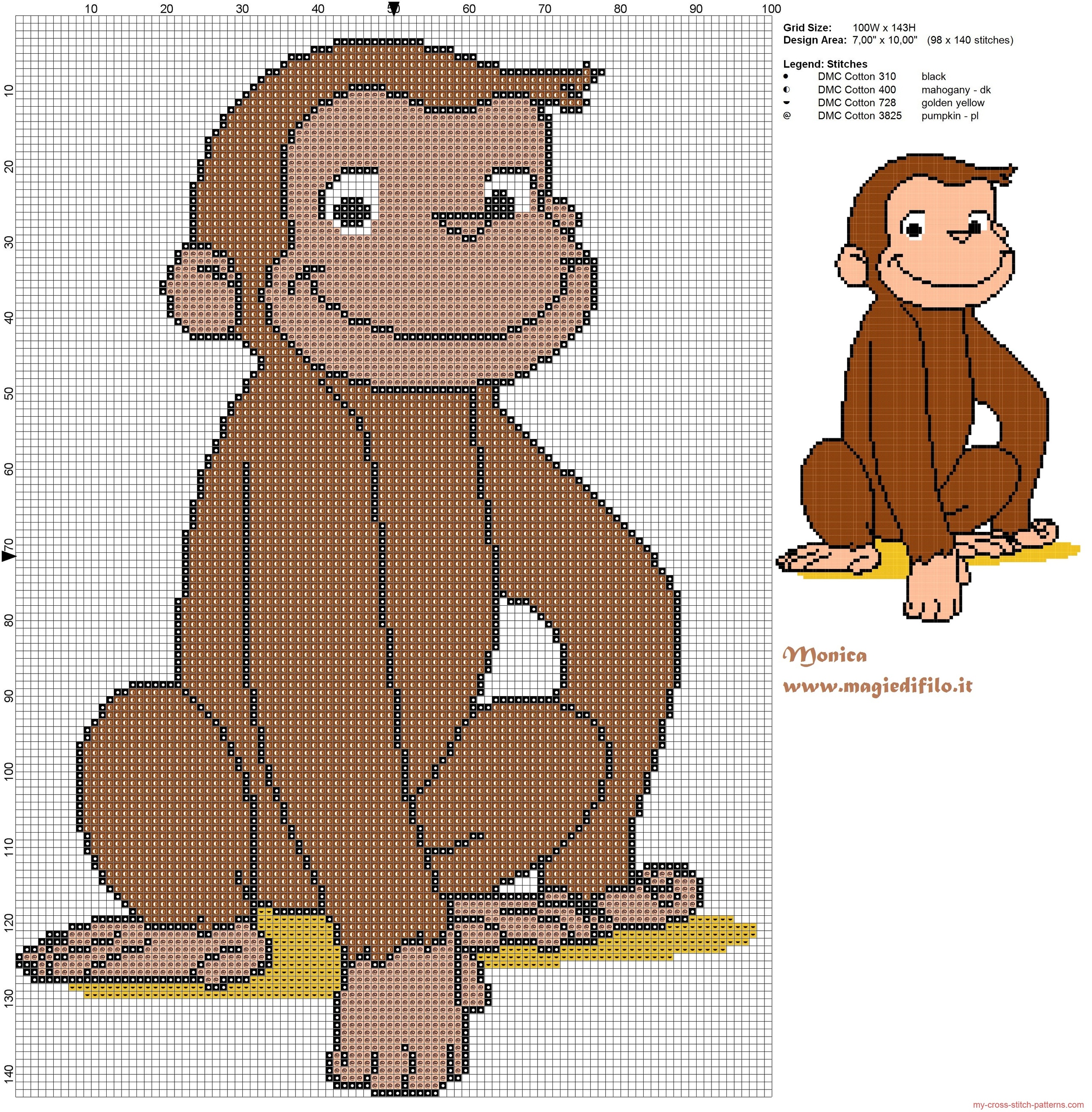 curious_george_cross_stitch_pattern