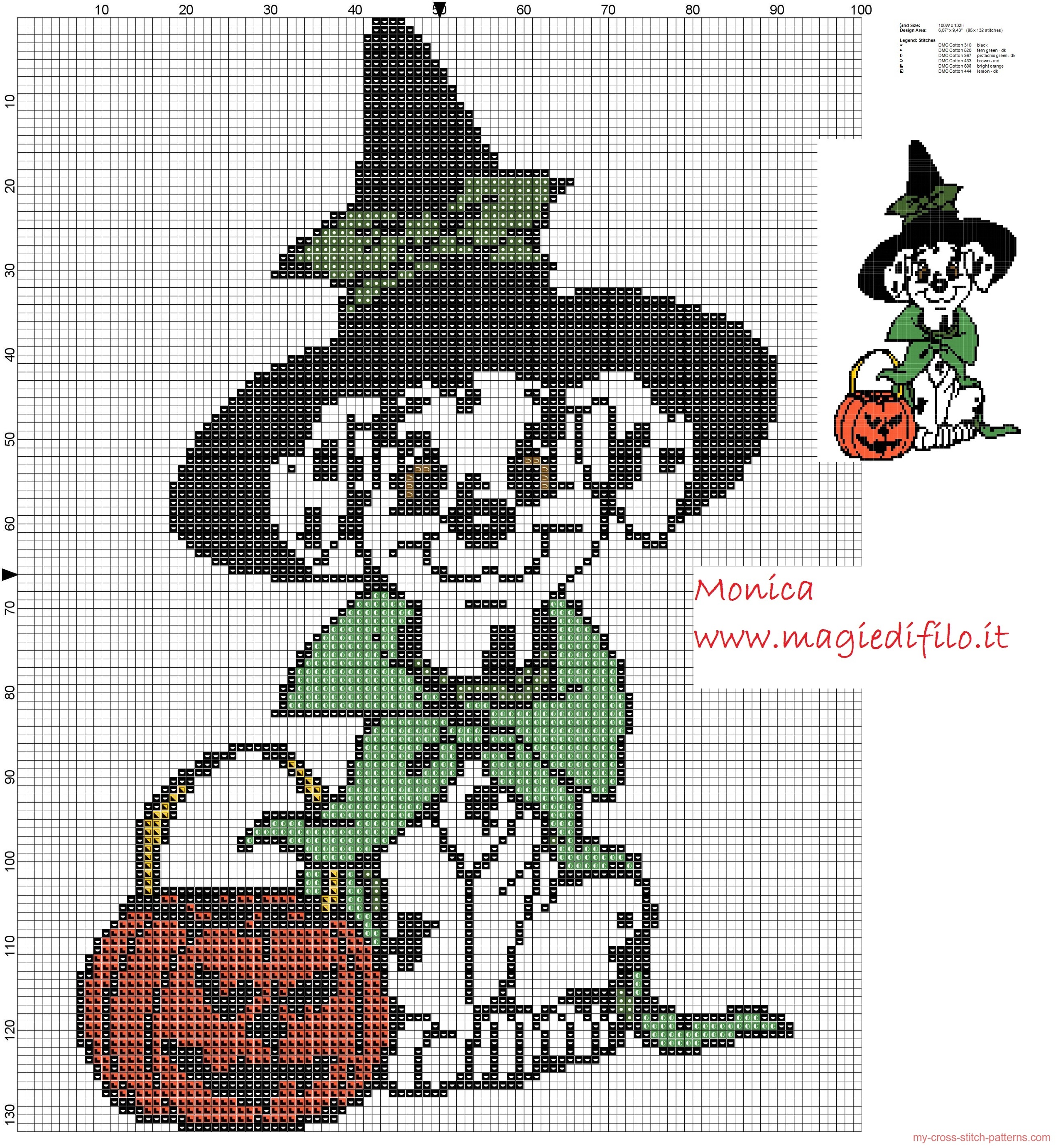 dalmatian_puppy_witch_cross_stitch_pattern_