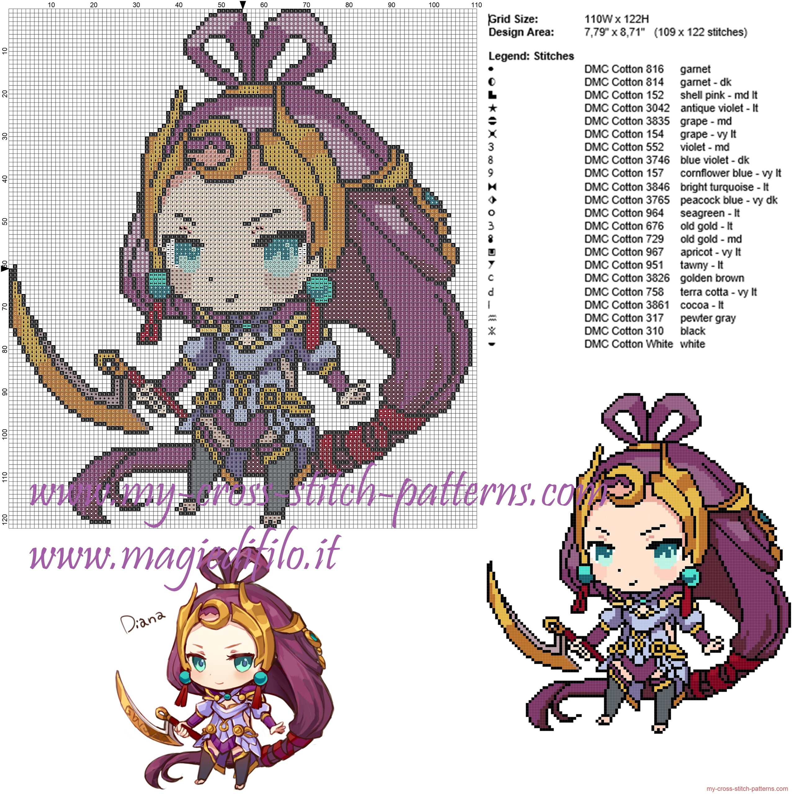 diana_league_of_legends_cross_stitch_pattern_