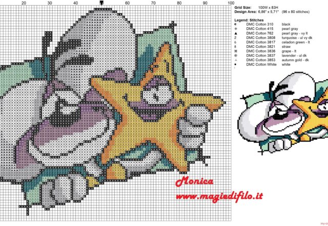 diddl_with_star_cross_stitch_pattern_