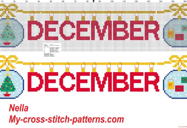 dish_towels_month_december_cross_stitch_pattern
