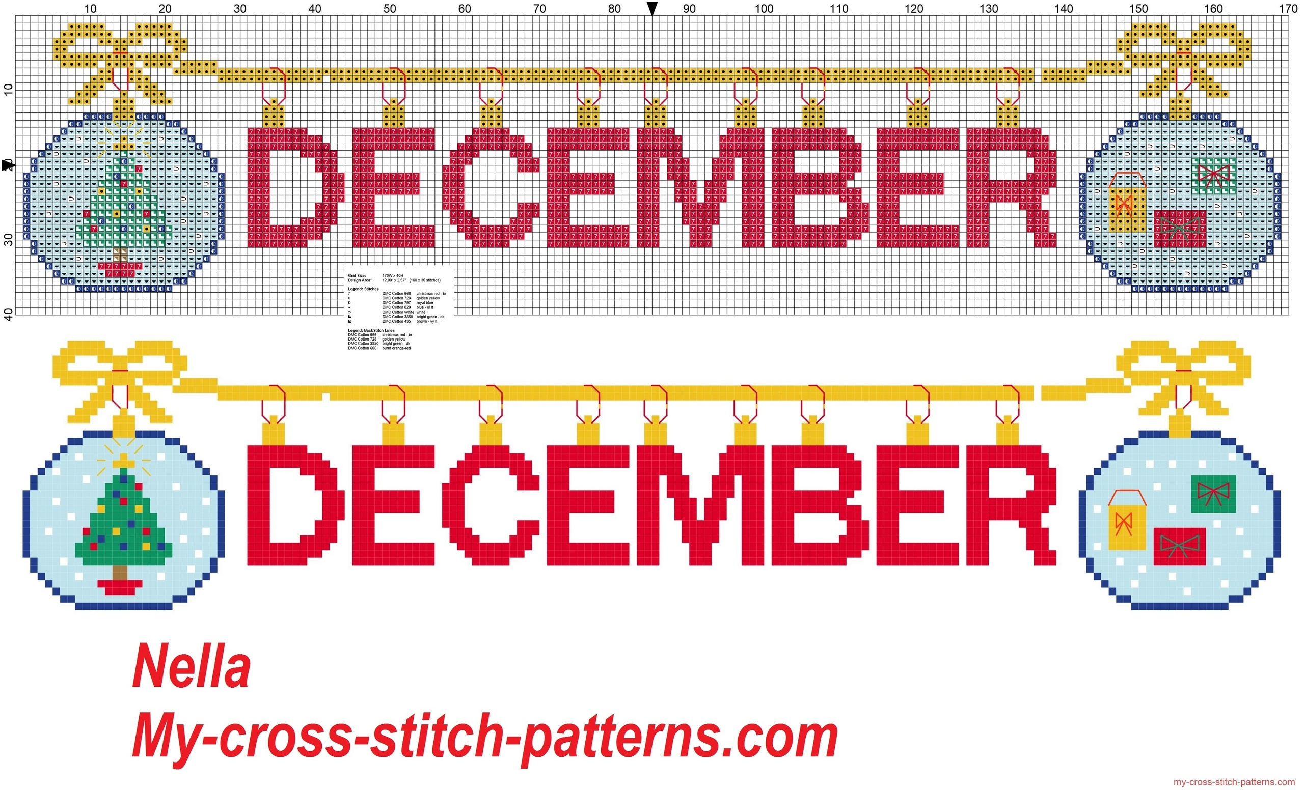 dish_towels_month_december_cross_stitch_pattern