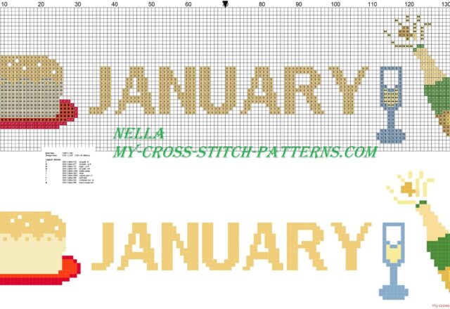 dishtowels_month_january_cross_stitch_pattern