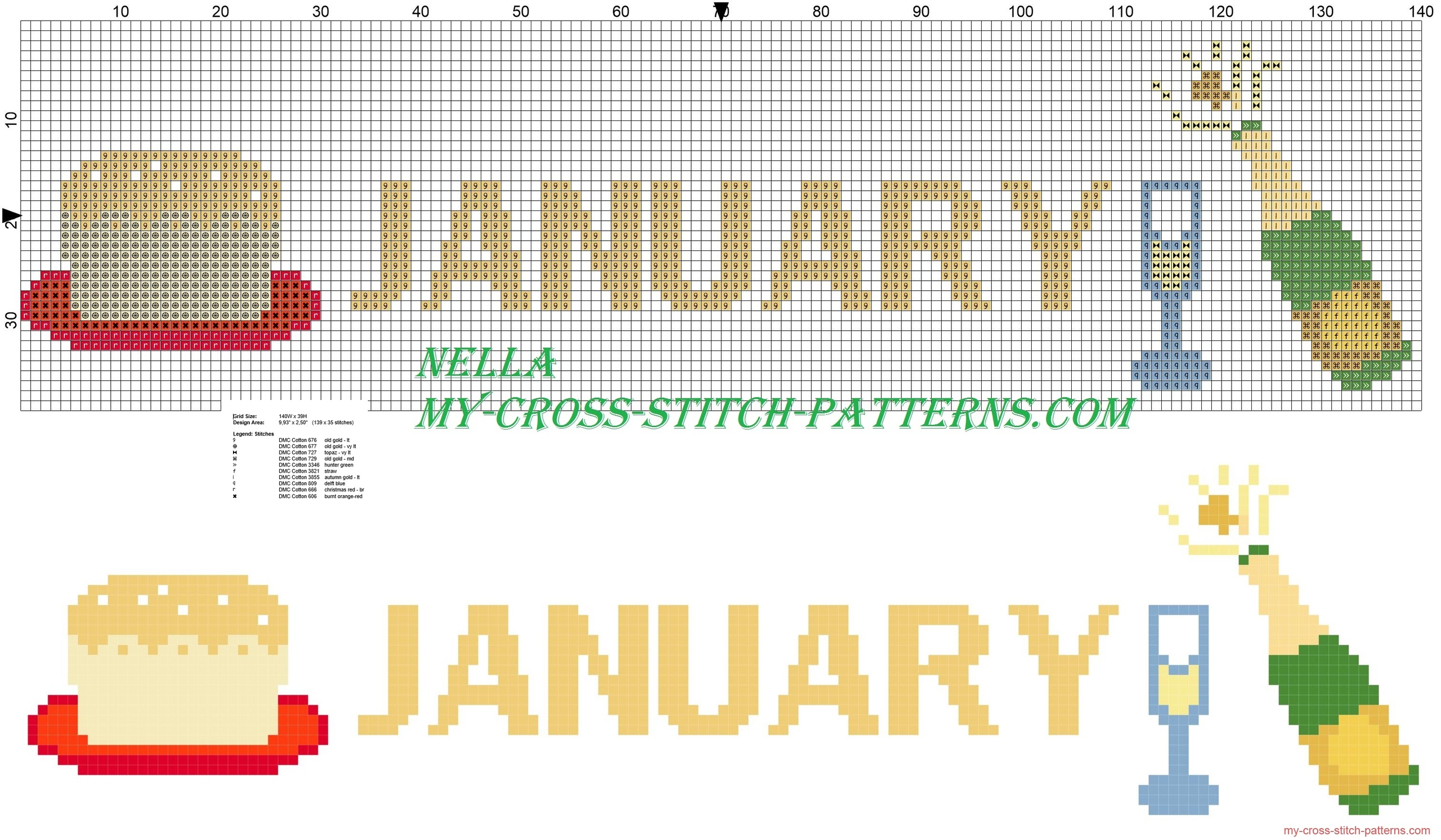 dishtowels_month_january_cross_stitch_pattern