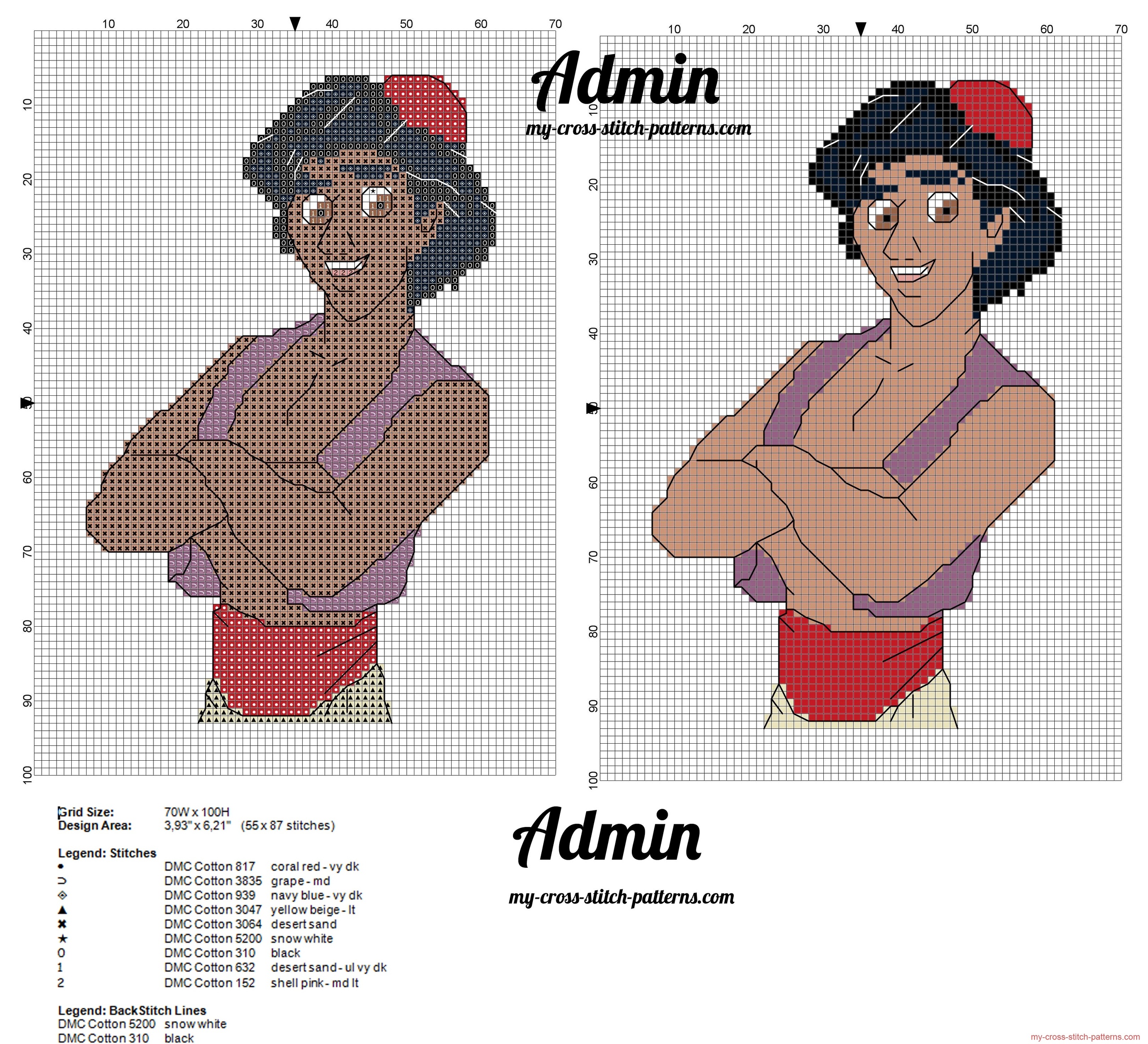 disney_aladdin_cross_stitch_pattern_small_size