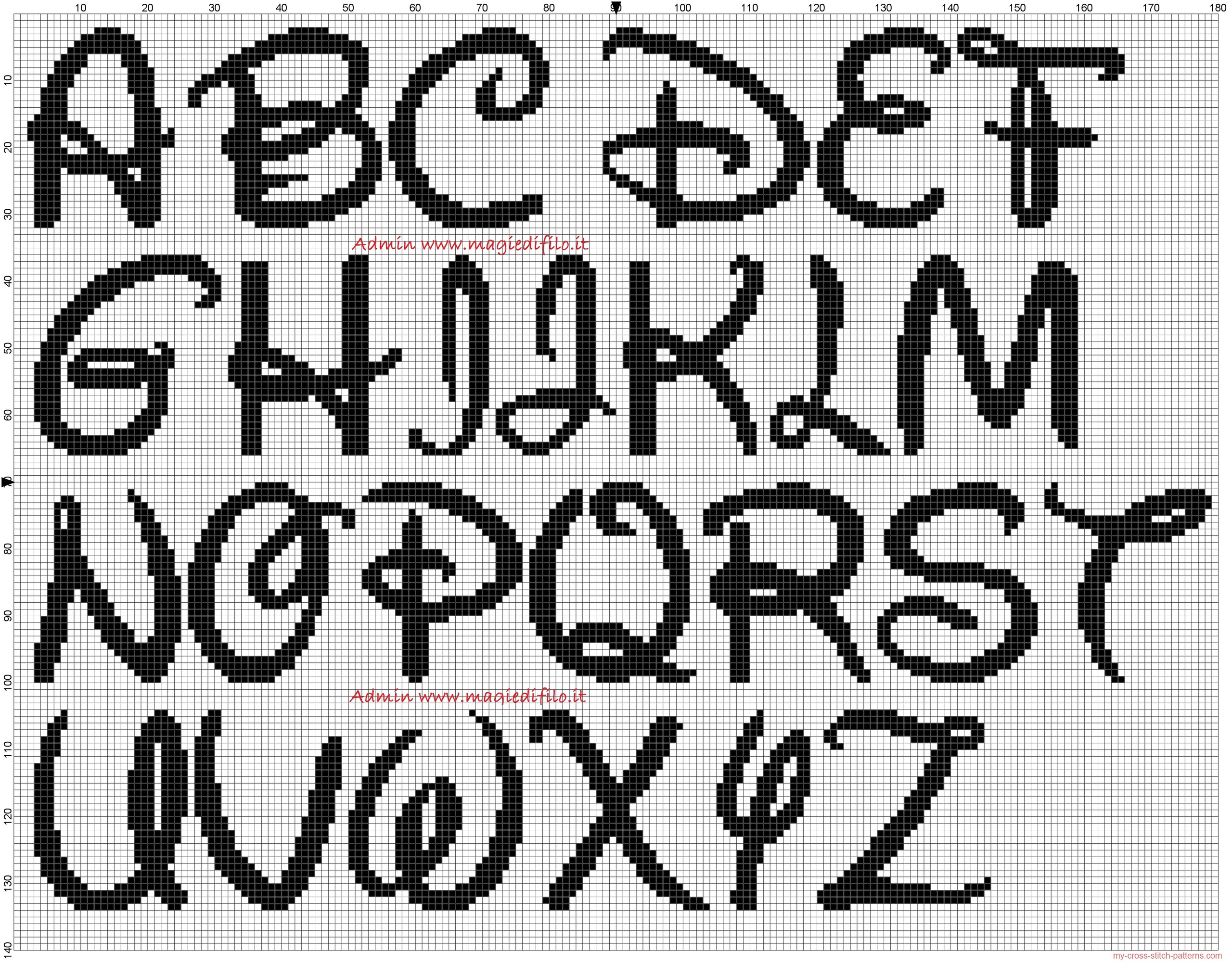 disney_alphabet_30x30_stitches_cross_stitch_pattern_free