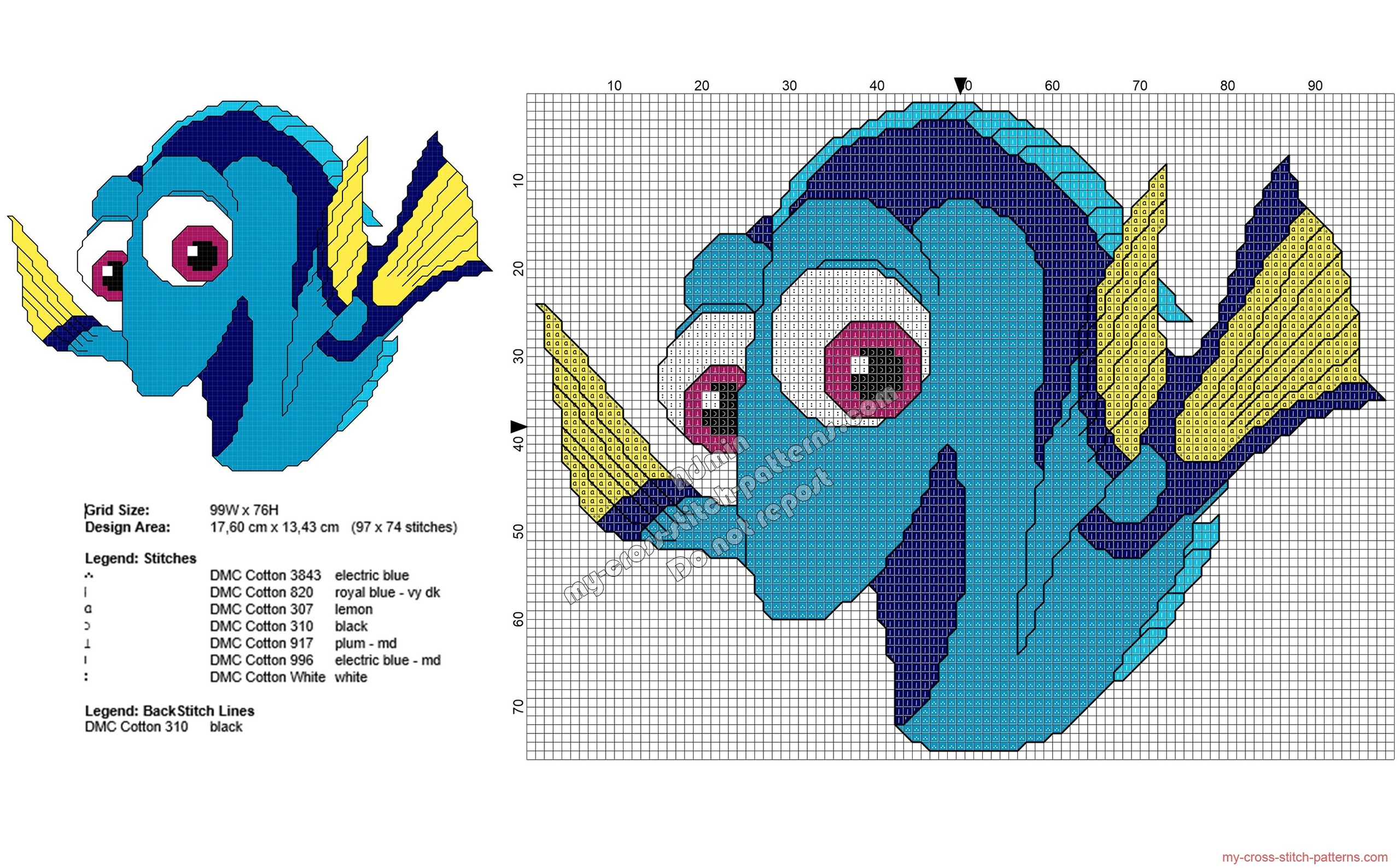 disney_finding_dory_free_cross_stitch_pattern_97x74