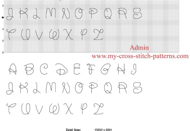 disney_font_cross_stitch_alphabet_with_back_stitch_each_letter_size_10_x_10_stitches