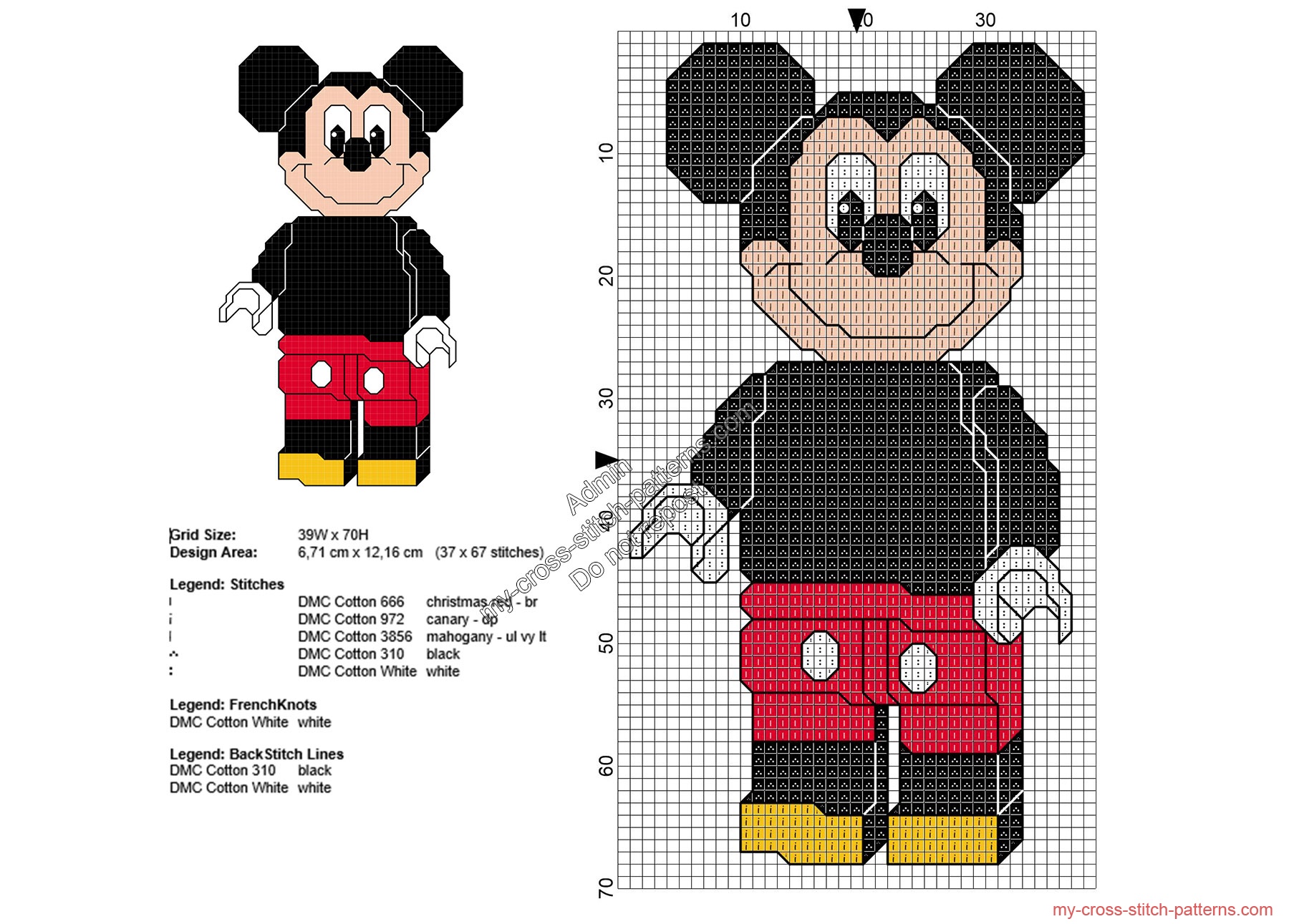 disney_lego_minifigures_mickey_mouse_free_cross_stitch_pattern_37x67