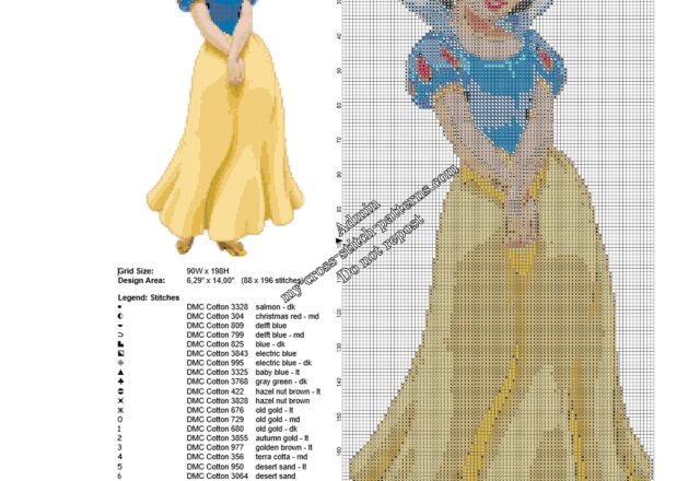 disney_snow_white_free_cross_stitch_pattern_88_x_196_29_dmc_threads