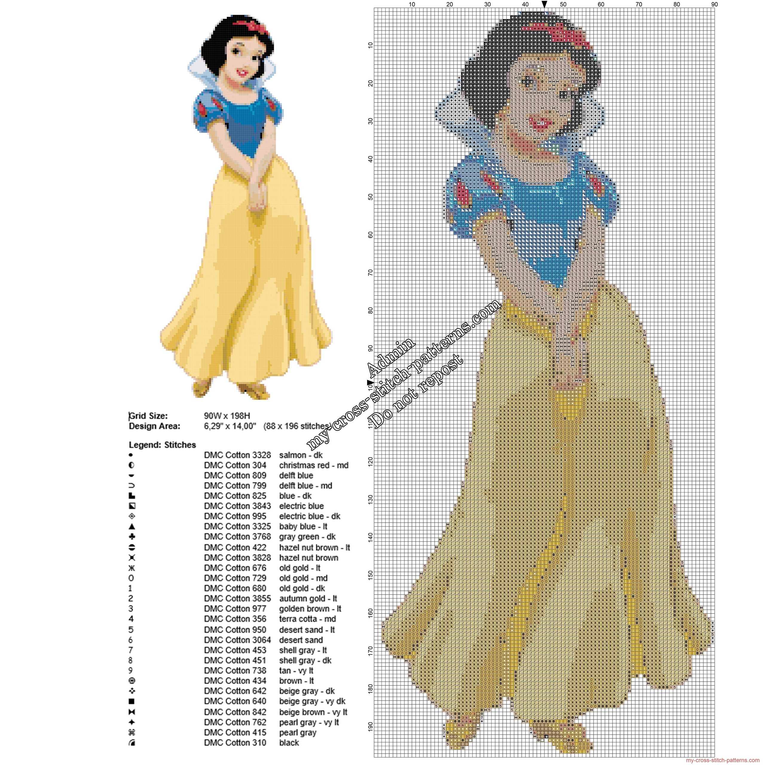 disney_snow_white_free_cross_stitch_pattern_88_x_196_29_dmc_threads