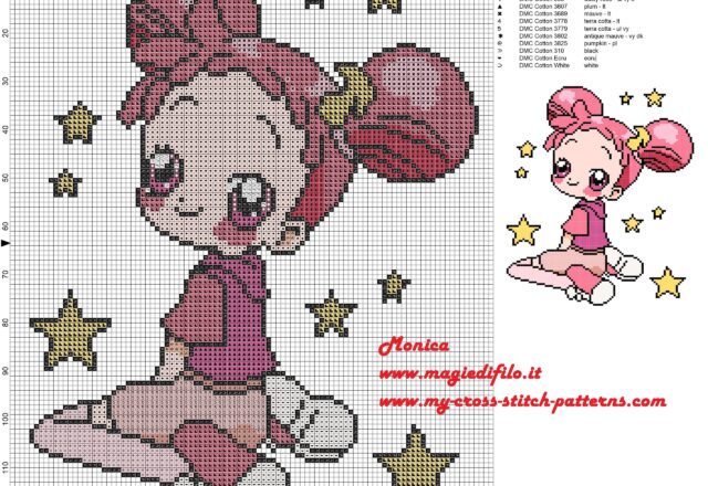 doremi_cross_stitch_pattern_