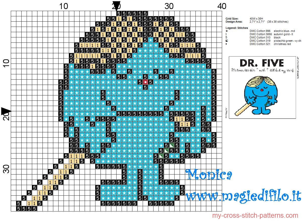 dr_five_mr_men_cross_stitch_pattern_