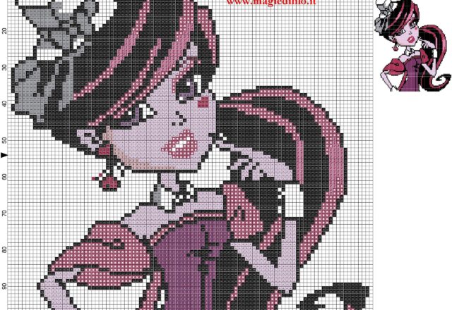 draculaura_2_monster_high_cross_stitch_pattern