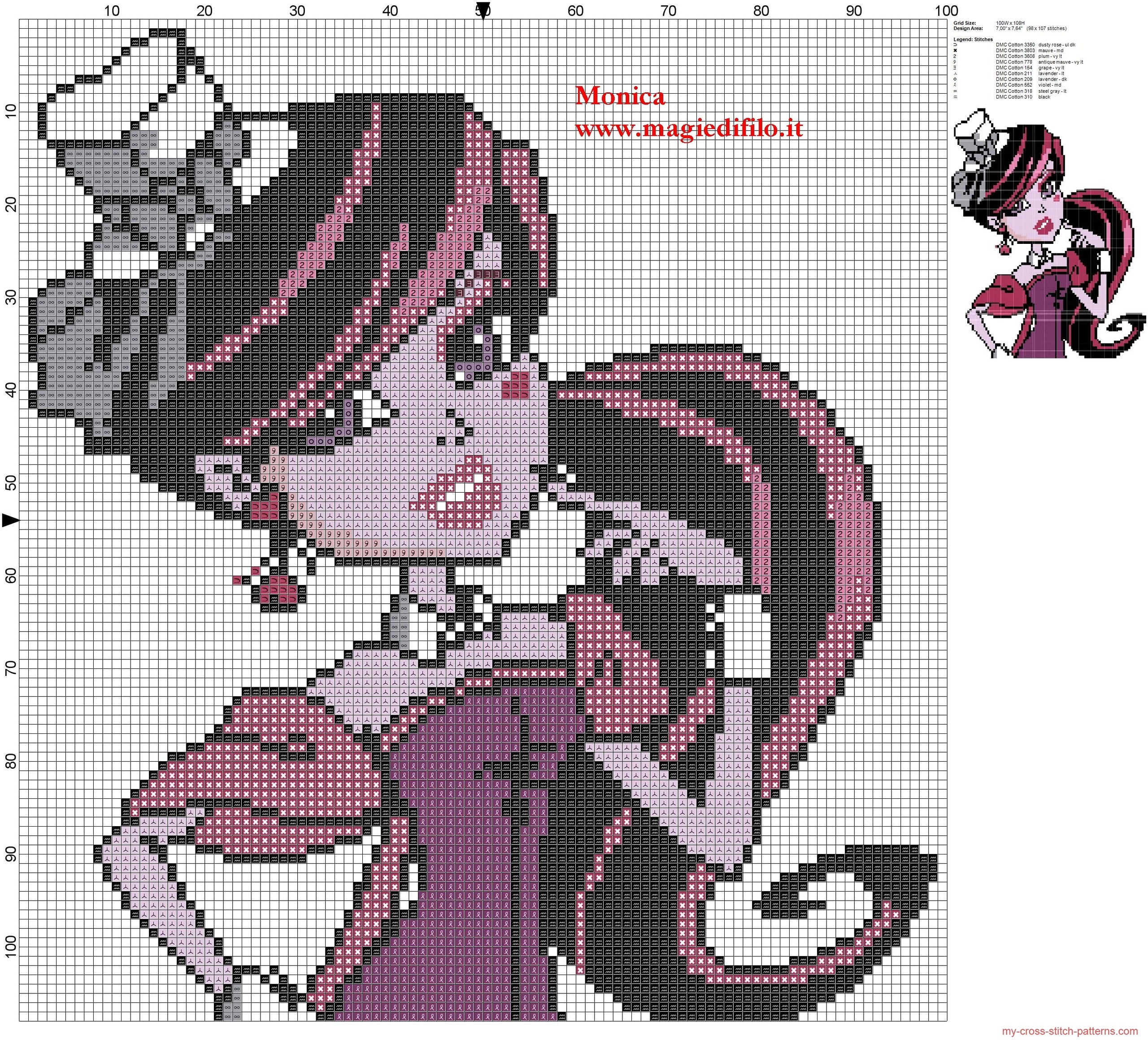 draculaura_2_monster_high_cross_stitch_pattern