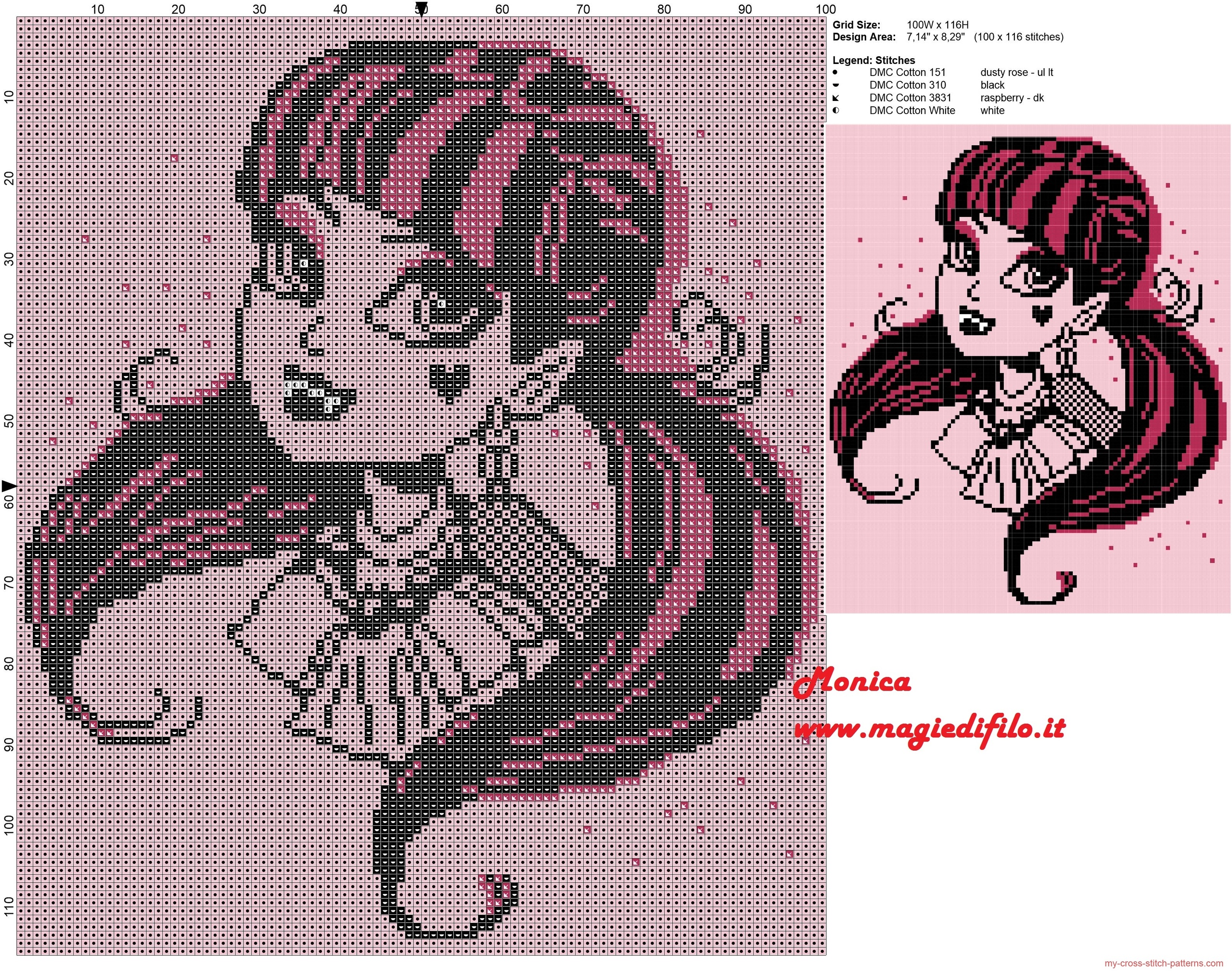 draculaura_3_cross_stitch_pattern_