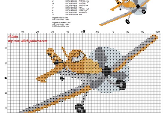 dusty_crophopper_disney_planes_character_free_cross_stitch_pattern