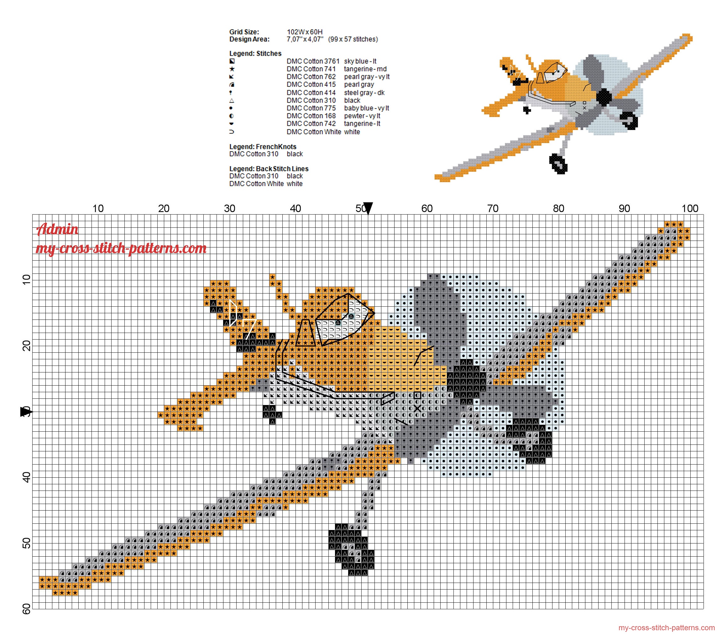 dusty_crophopper_disney_planes_character_free_cross_stitch_pattern