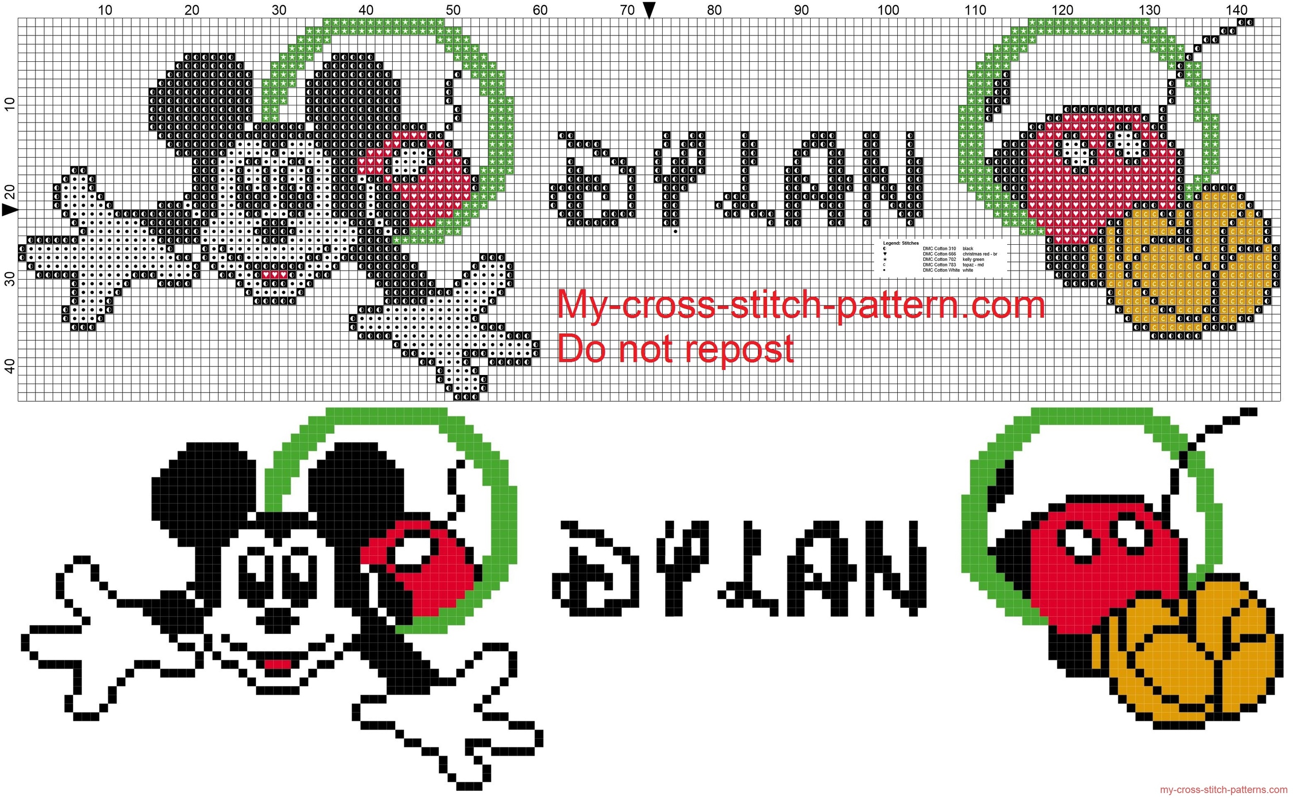 dylan_name_whit_mickey_mouse_cross_stitch_patterns_free