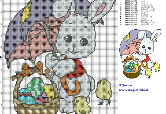 easter_bunny_cross_stitch_pattern