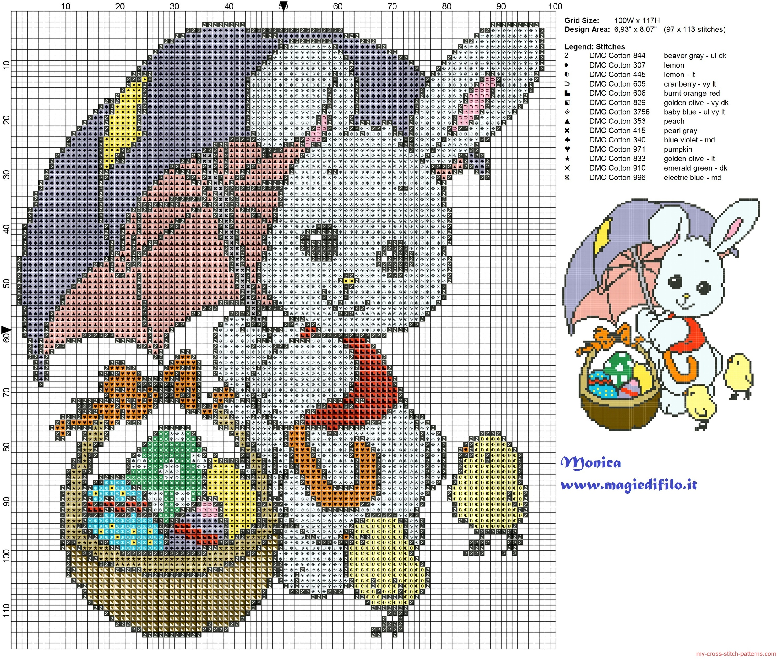 easter_bunny_cross_stitch_pattern