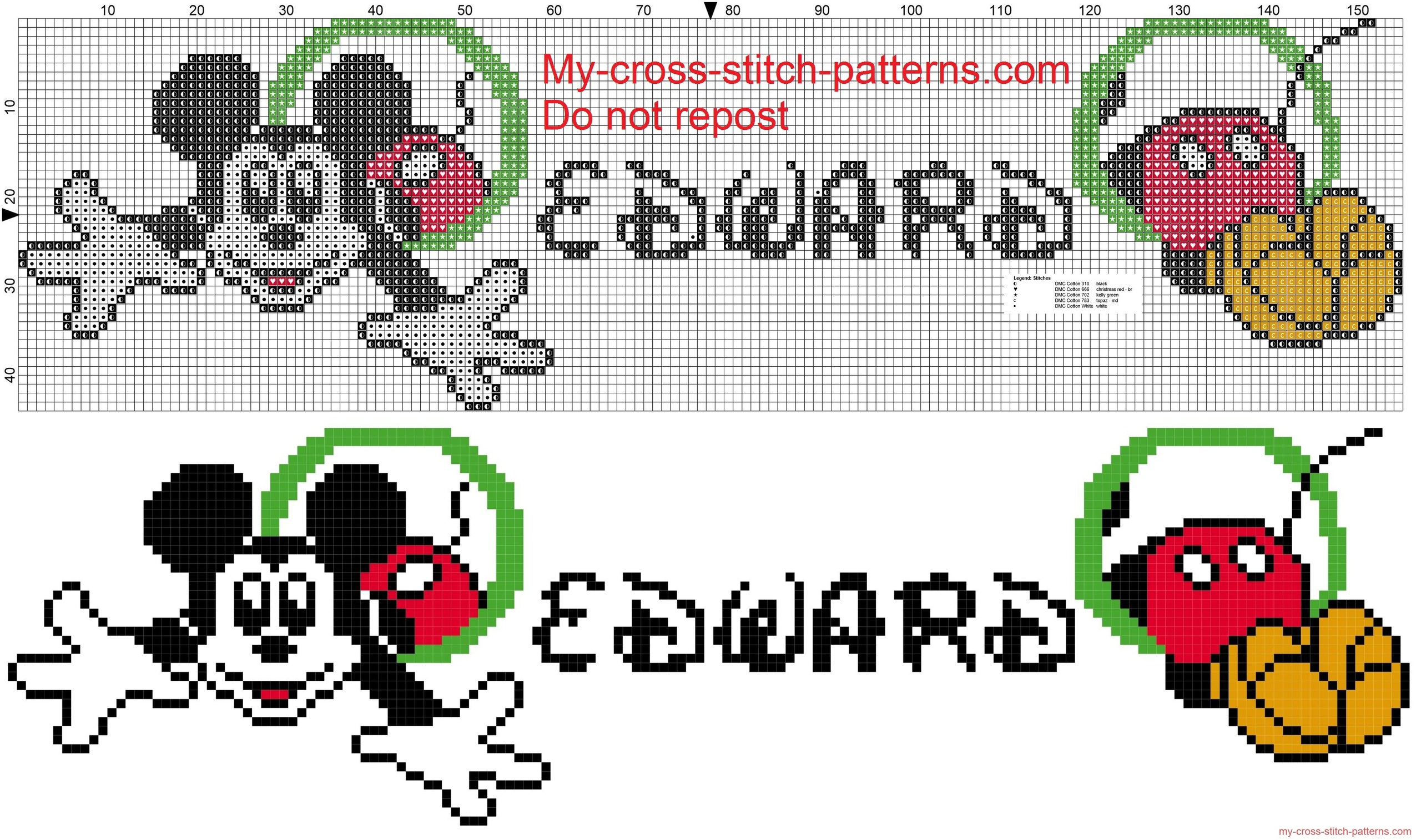 edward_name_whit_mickey_mouse_cross_stitch_patterns_free