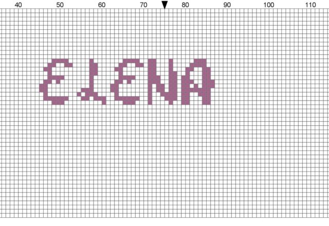 elena_name_disney_font