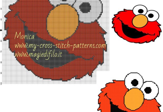 elmo_cross_stitch_pattern_