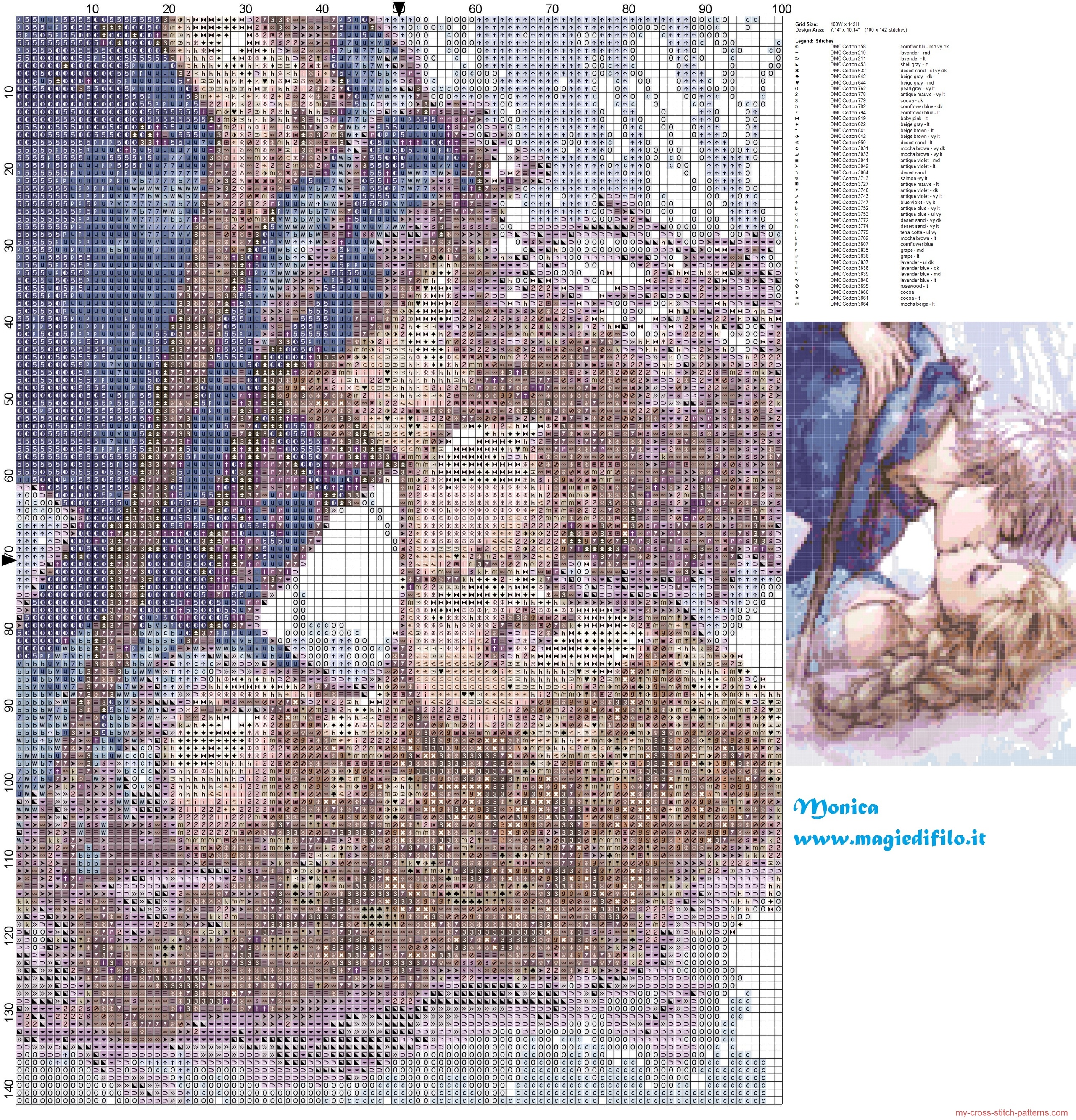 elsa_and_jack_cross_stitch_pattern