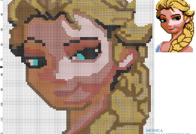 elsas_picture_cross_stitch_pattern