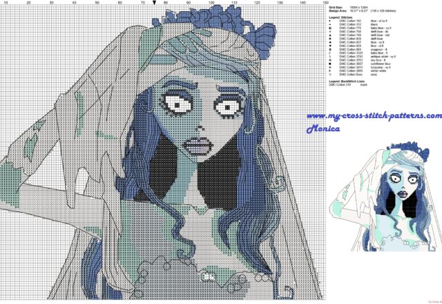 emily_the_corpse_bride_cross_stitch_pattern_