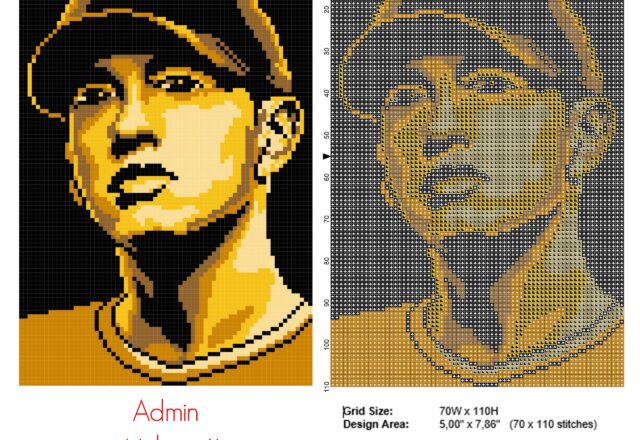 eminem_the_rapper_face_in_only_a_few_colors_free_cross_stitch_pattern