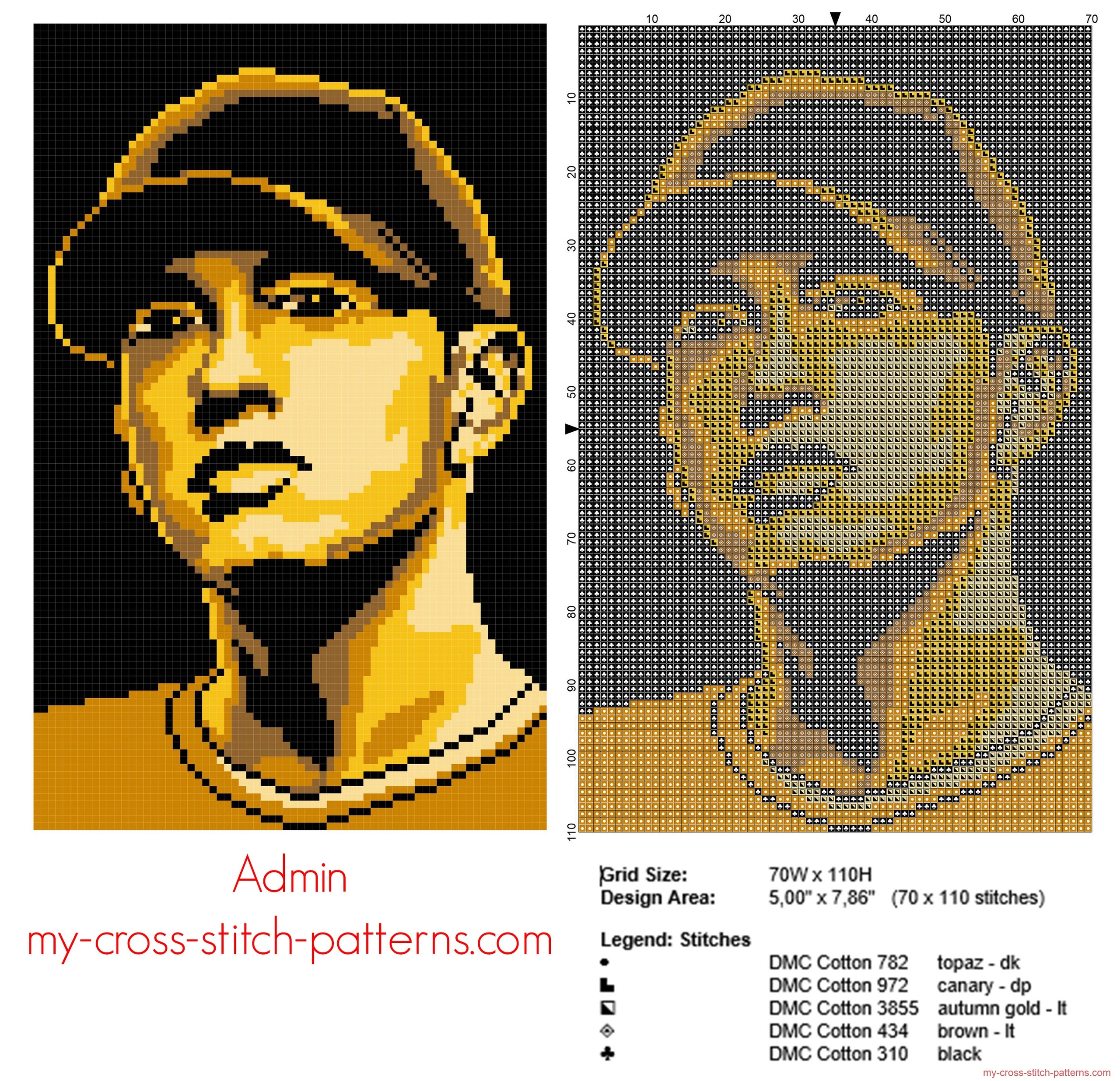 eminem_the_rapper_face_in_only_a_few_colors_free_cross_stitch_pattern