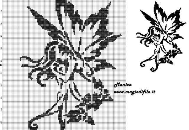 fairy_cross_stitch_pattern_
