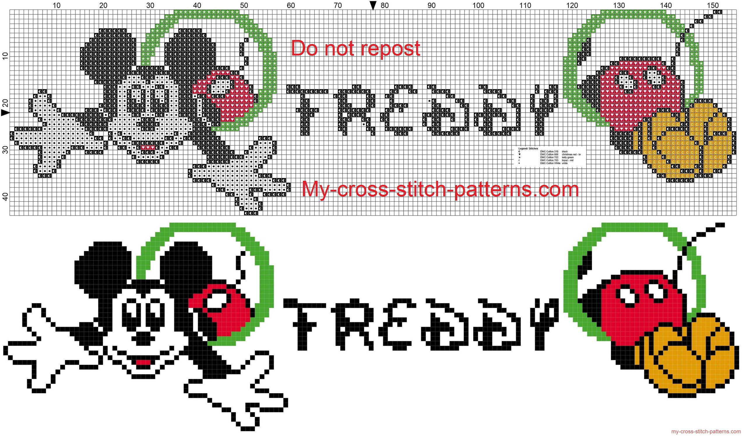 freddy_name_whit_mickey_mouse_cross_stitch_patterns_free