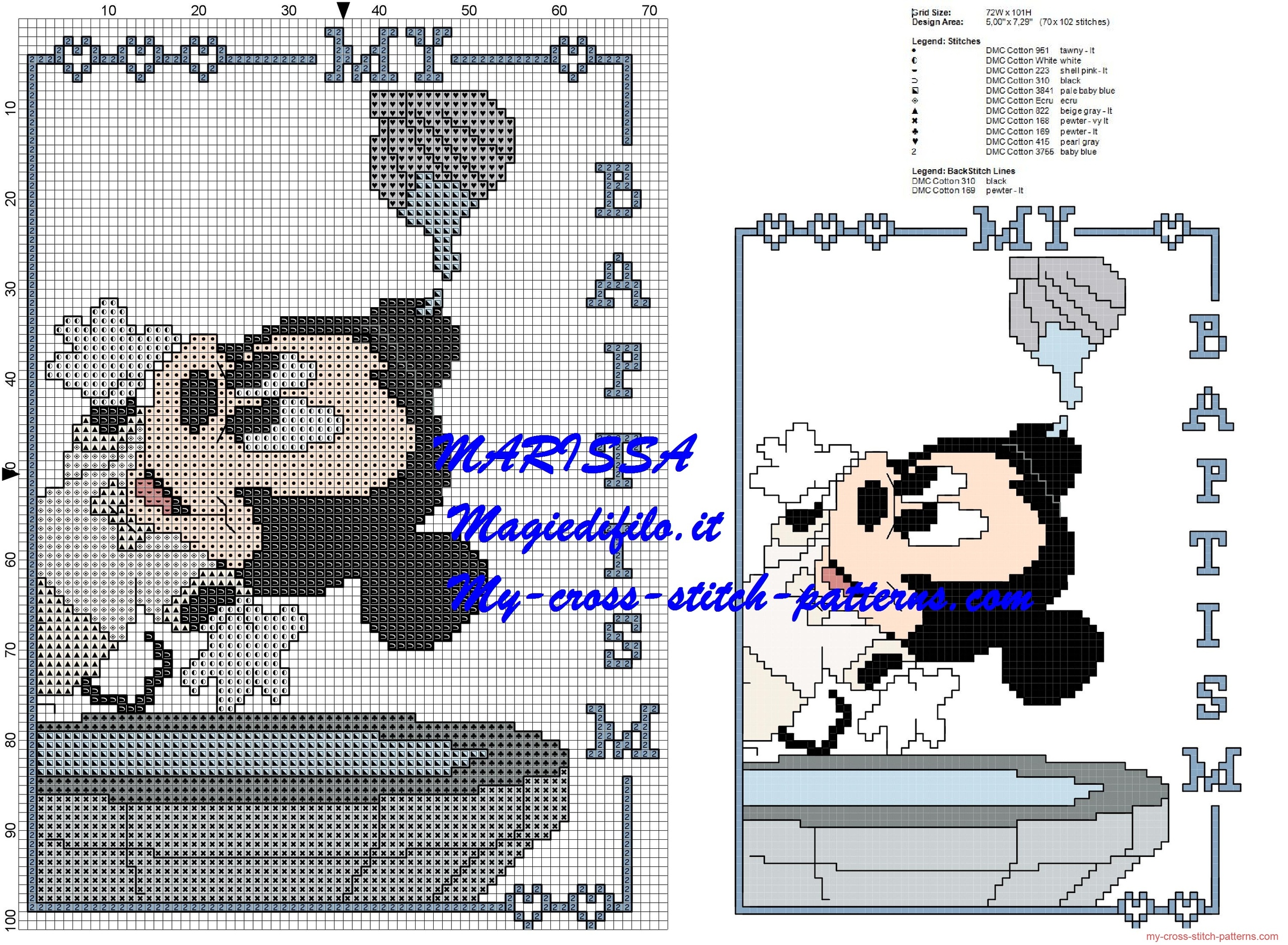 free_cross_stitch_pattern_mickey_mouse_my_baptism